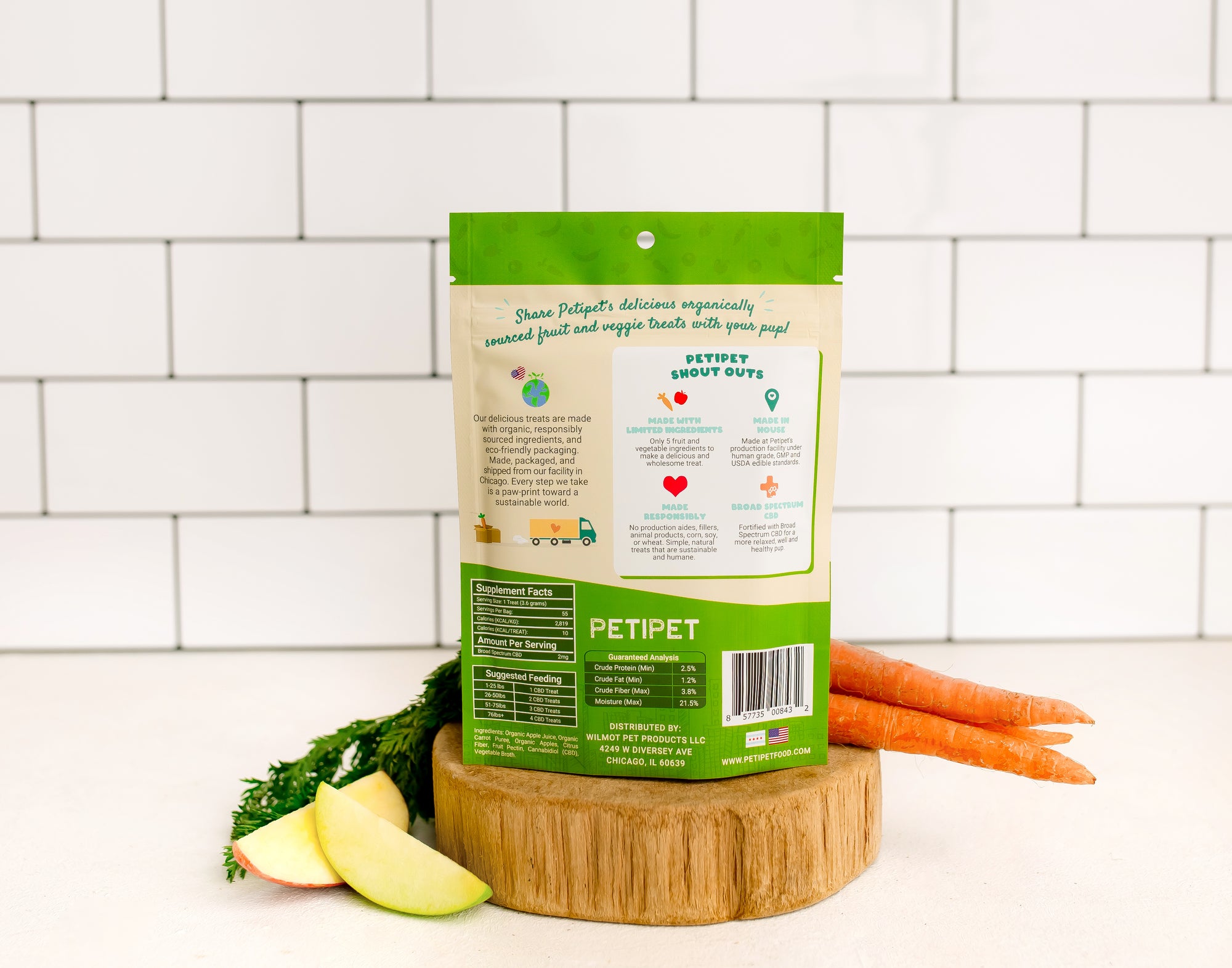 HEMP TREATS