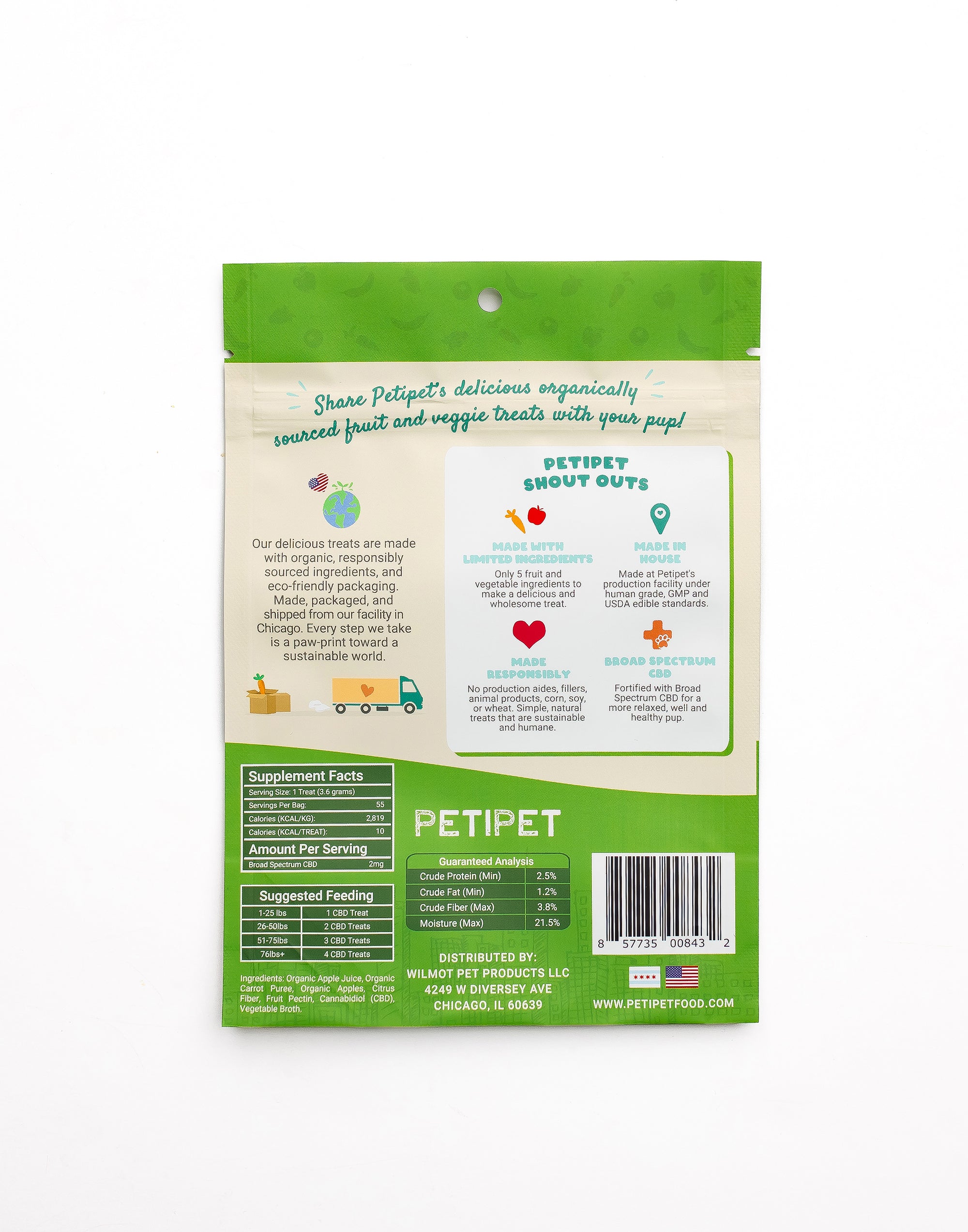 HEMP TREATS