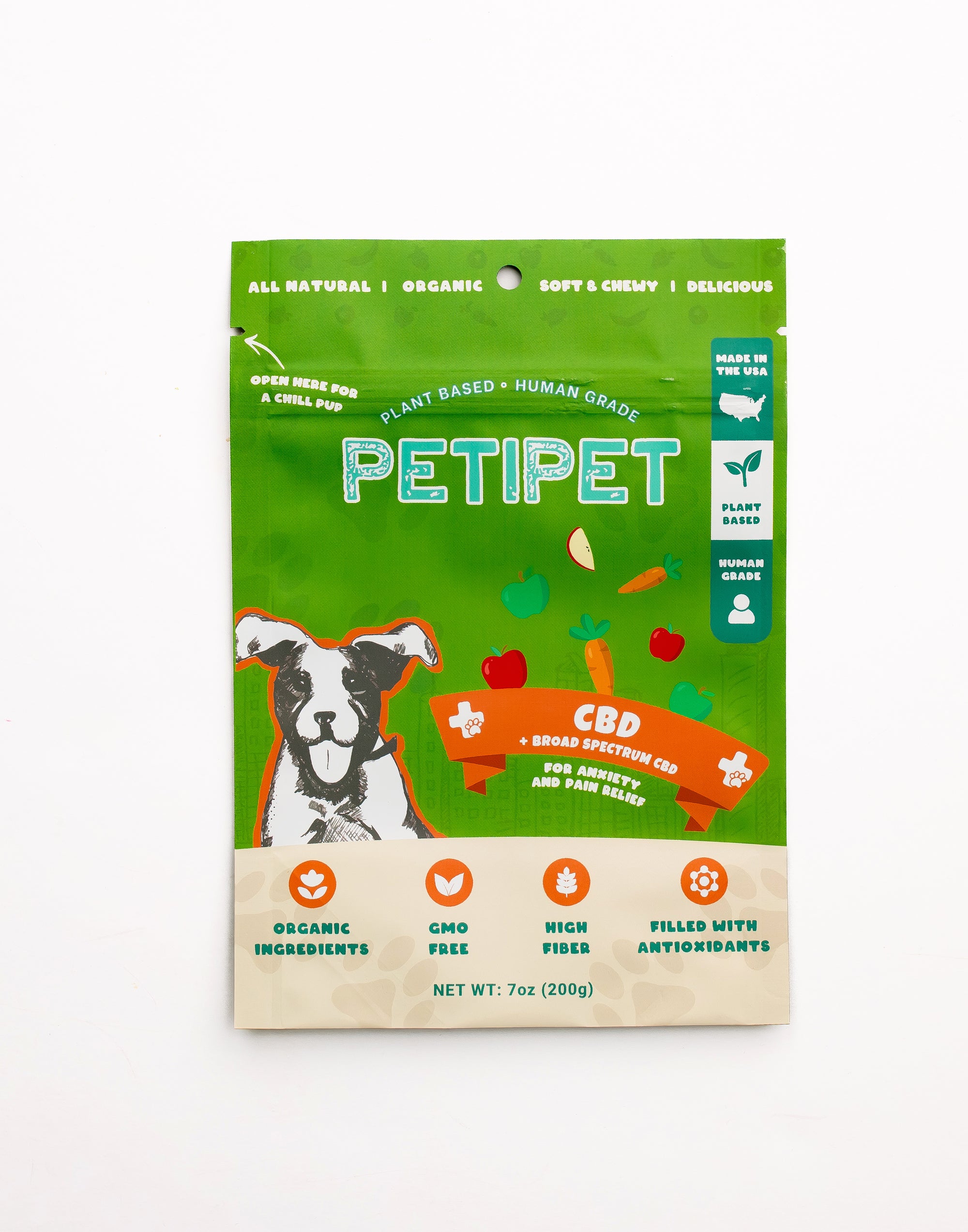 HEMP TREATS