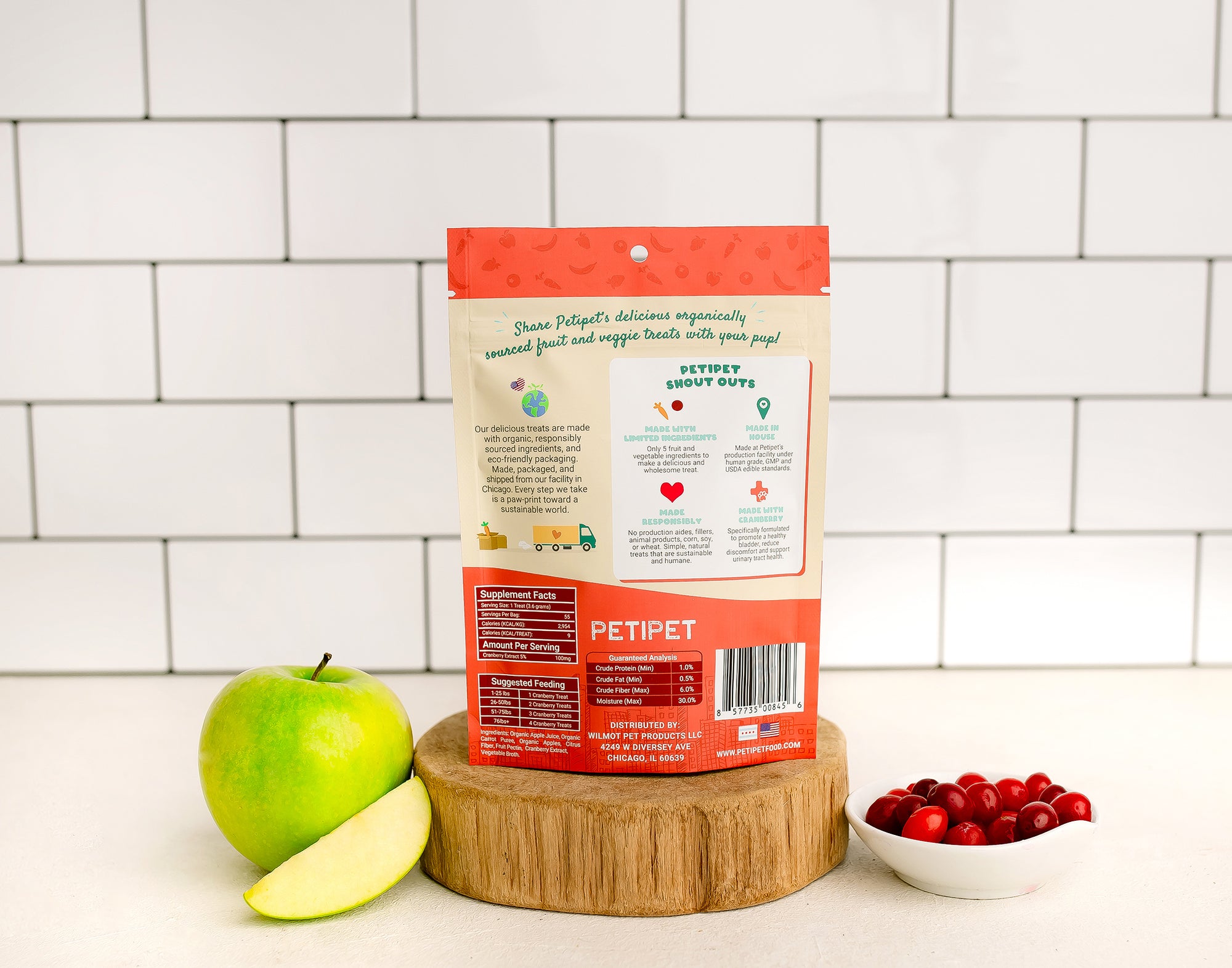 BLADDER BOOSTER TREATS