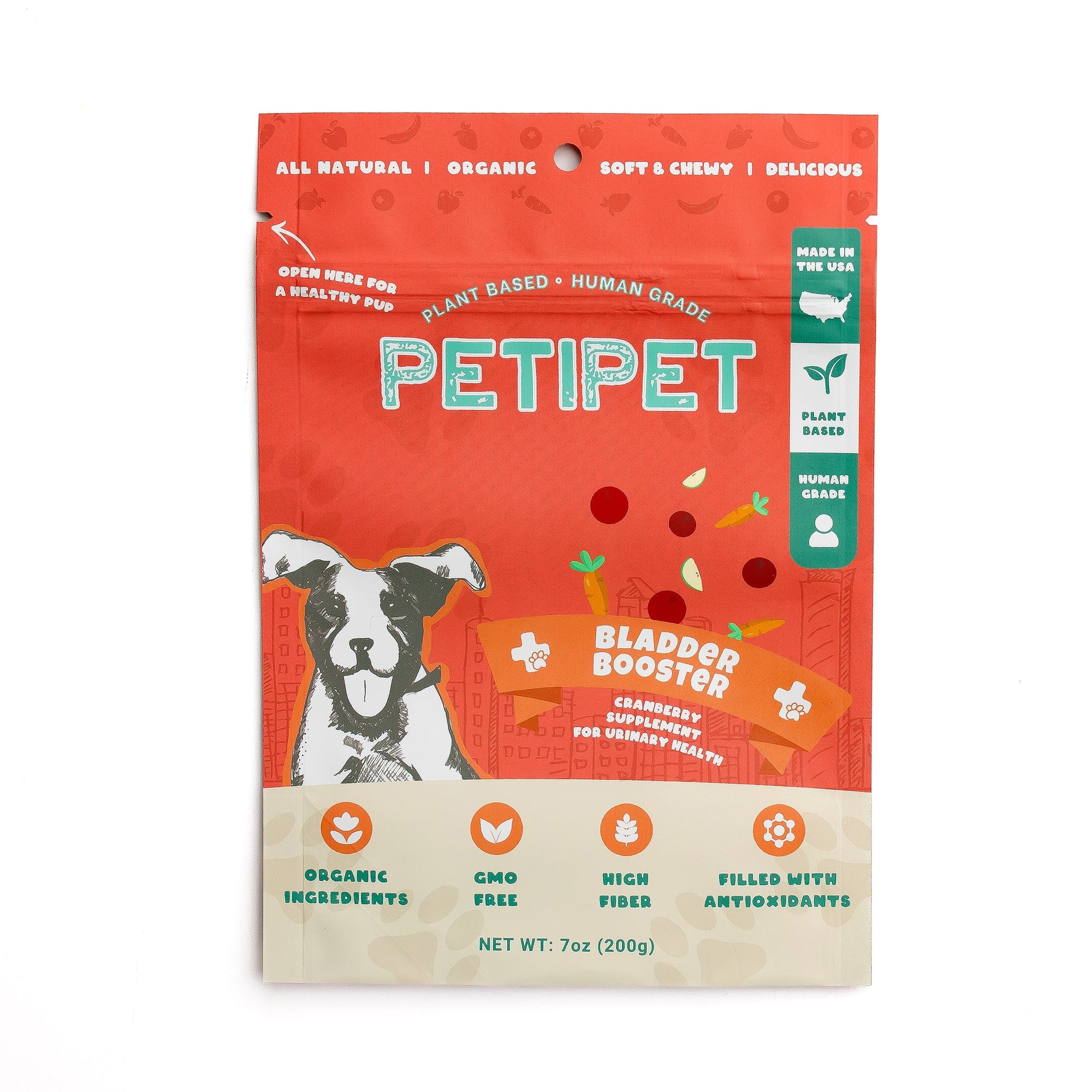 BLADDER BOOSTER TREATS