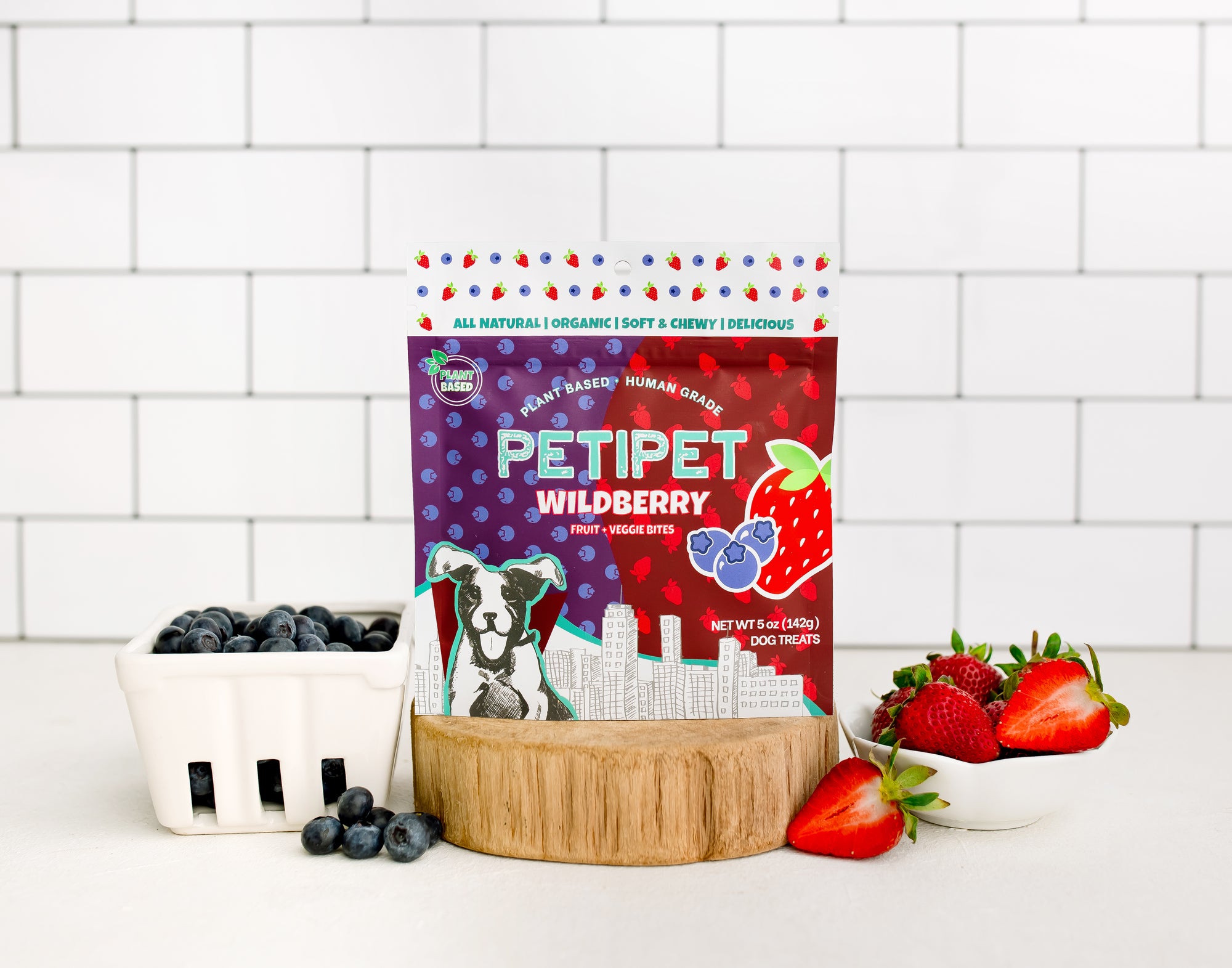 Fruit + Veggie Bites 4-Pack Bundle