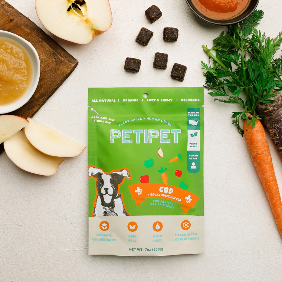 Dog CBD Treat | Petipet