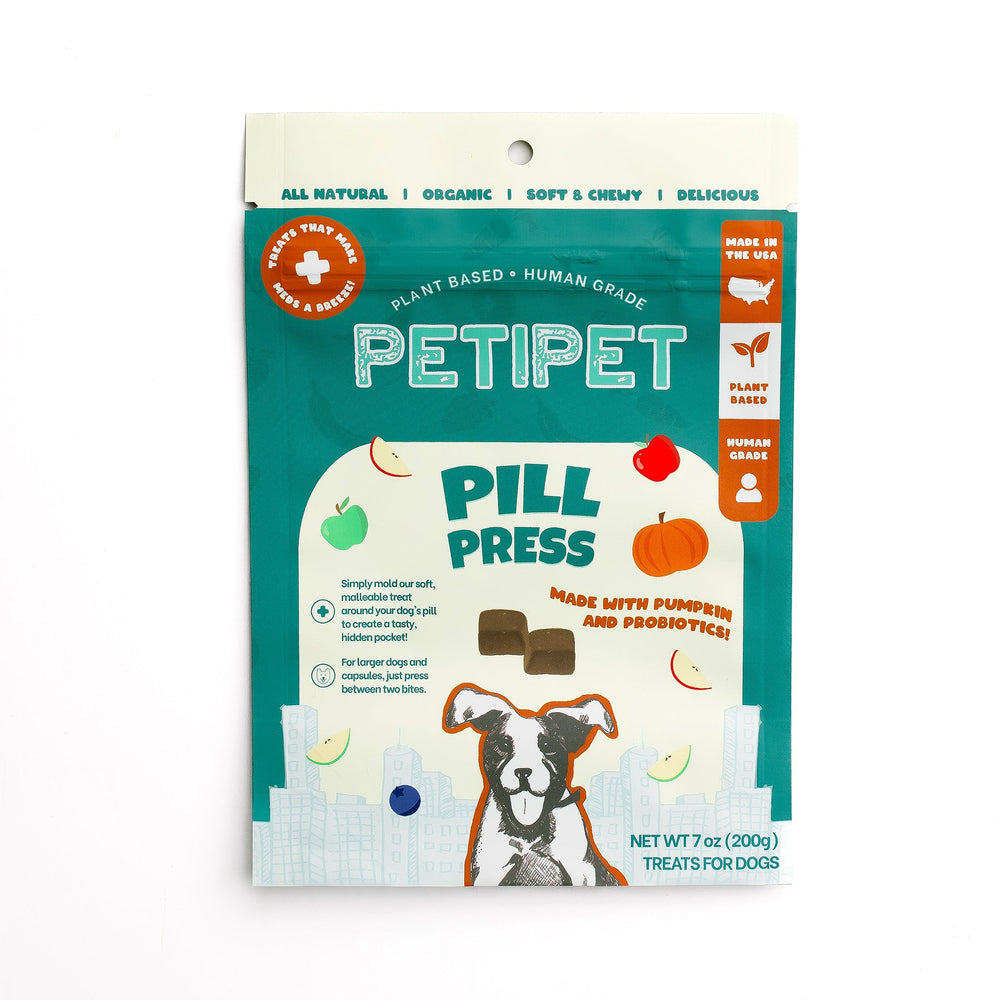 Dog Treats - Healthy, Organic, Plant Based, Human Grade – Petipet