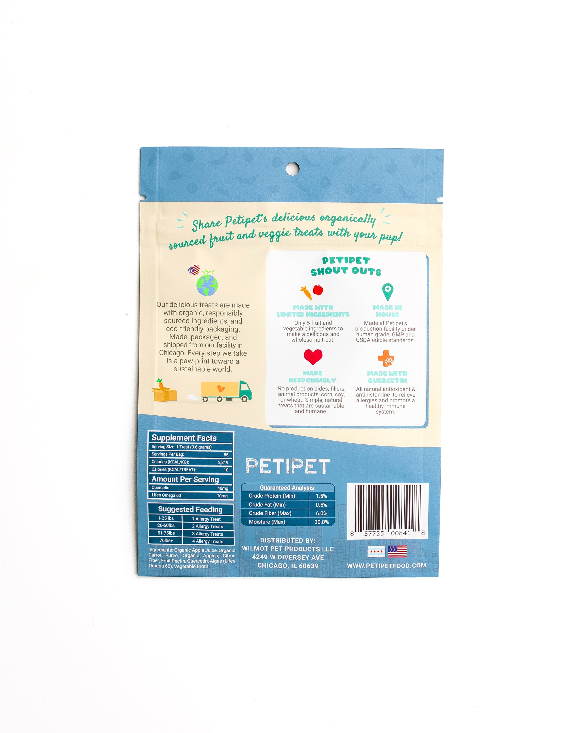 ALLERGY TREATS