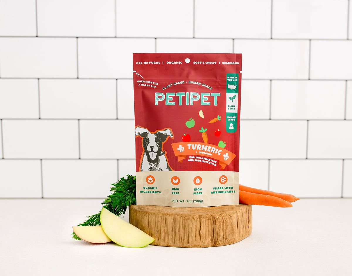 Dog Turmeric Treat | Petipet